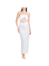 COTAZUR COTAZUR Abito Donna Bianco Bianco